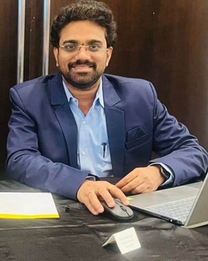 MVRV Prasad
